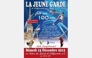 Gala de la Jeune Garde