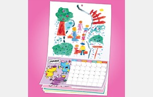 Photos calendriers, pensez à vos commandes