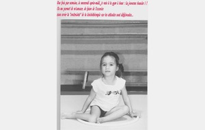 En marche pour Paolina