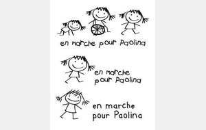 Bracelets En marche pour Paolina