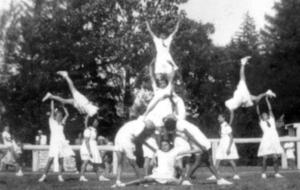 Fête de fin d'année de la JA GYM et Préparations