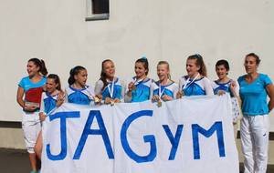 Compétition Saison 2014/2015 PROVISOIRE