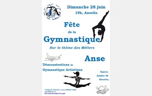 Fête de la JA Gym