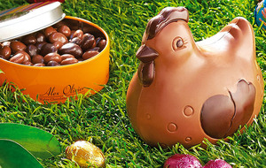Chocolats de Pâques