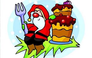 Goûter de Noël de la JA GYM