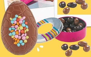 Les chocolats de Pâques arrivent