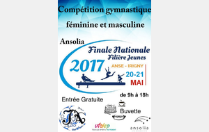 Finale Jeune - présentation du planning des bénévoles