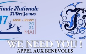 Bénévoles : Finale à Anse