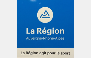 La Région AURA partenaire de la JA Gym