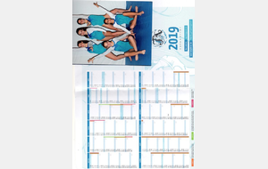 Votre commande de Photos et Calendriers 2019