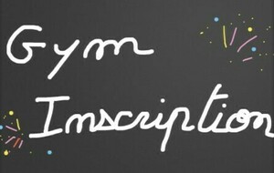 Inscriptions pour la saison 2020-21 (Et dossier d'inscription)