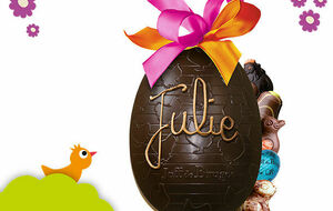 Chocolats Pâques 2021