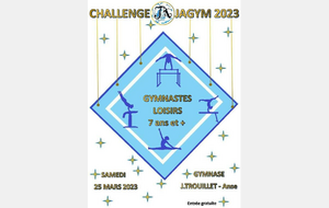 Challenge Loisirs 2023