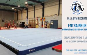 Recherche entraineur