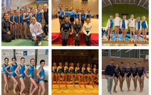 Compétitions départentales