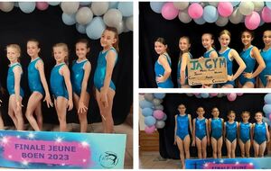 Compétition Finale filière Jeunes