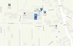 Reprise des entrainements