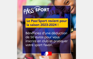 PASS SPORT
