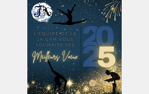 Vœux 2025