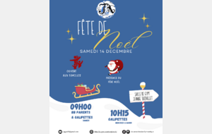 FÊTE DE NOËL 2024