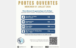 Portes ouvertes