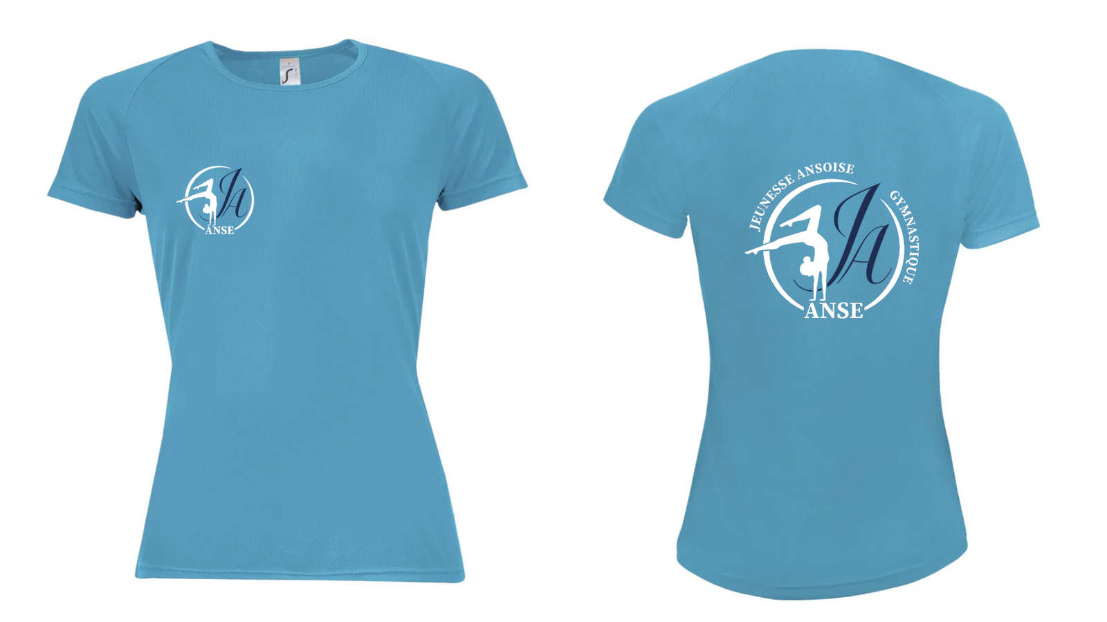Tee shirt JA Gym