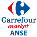 Carrefour market Anse