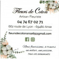 Fleurs de coton