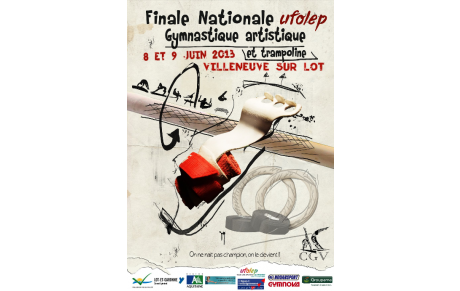 Finale Nationale UFOLEP