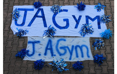 Finale Nationale UFOLEP 2014