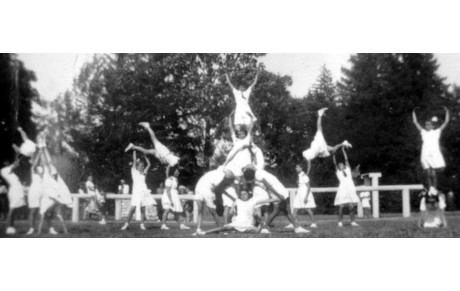 Fête de fin d'année de la JA GYM et Préparations