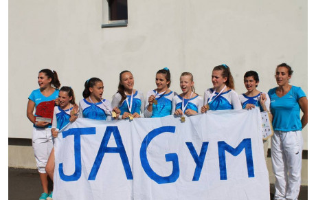 Compétition Saison 2014/2015 PROVISOIRE