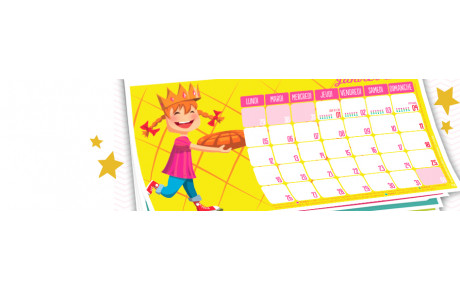 Commandes de Calendriers 2015 