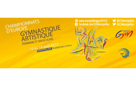 Championnat Europe Gym
