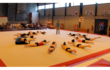 Résultats Challenge LOISIRS JA GYM 