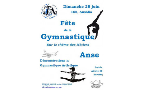 Fête de la JA Gym