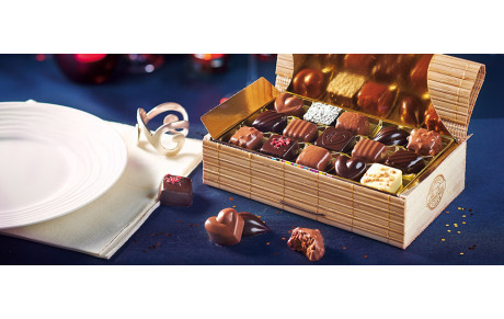 Vente de Chocolats