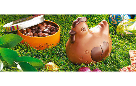 Chocolats de Pâques