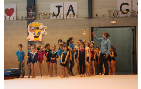 Resultats Challenge interne