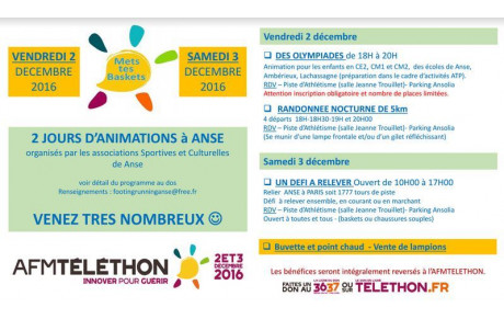 Téléthon