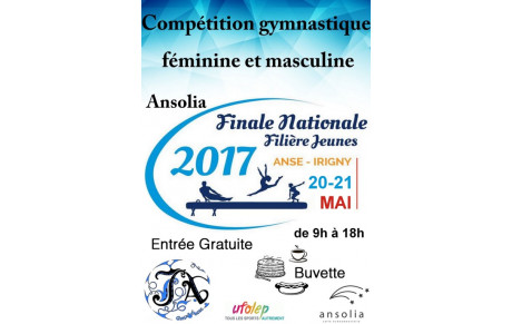 Finale Jeune - présentation du planning des bénévoles
