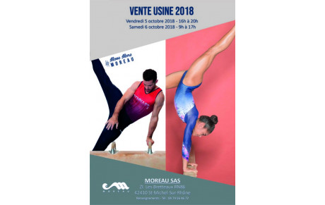 Vente privée Moreau