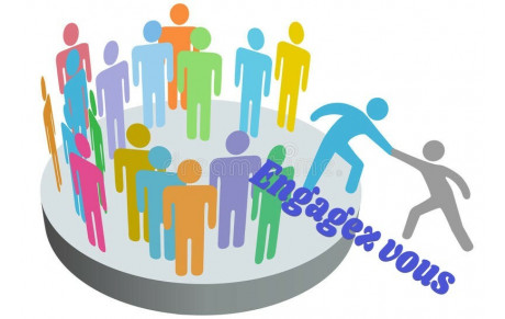 Ensemble pour redonner des couleurs à la JA Gym ...