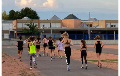 Reprise des entrainements 2020-21