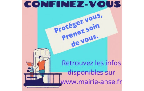 Confinement novembre 2020