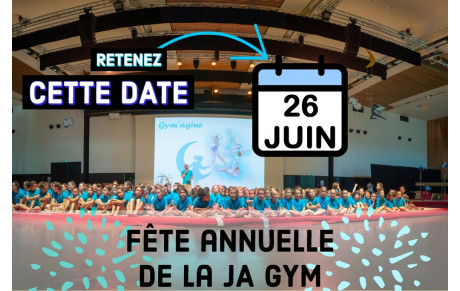 Réunion préparation gala - 15 avril