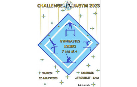 Challenge Loisirs 2023