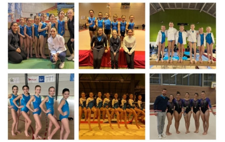 Compétitions départentales