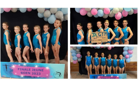 Compétition Finale filière Jeunes