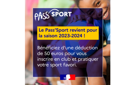 PASS SPORT